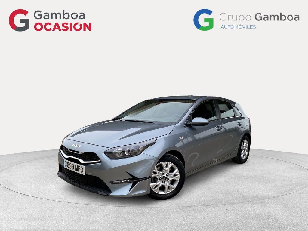 Kia Ceed 1.0 T-GDi 88kW (120CV) Drive