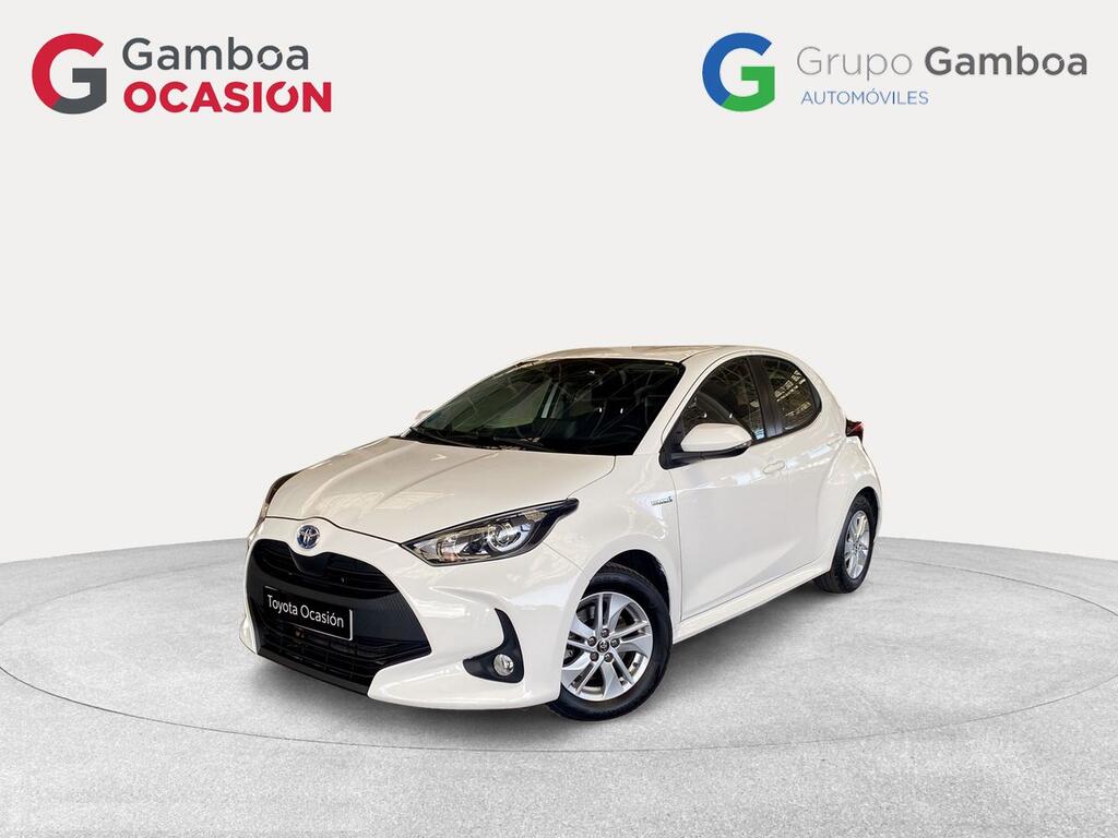 Toyota Yaris 1.5 120H Active Tech