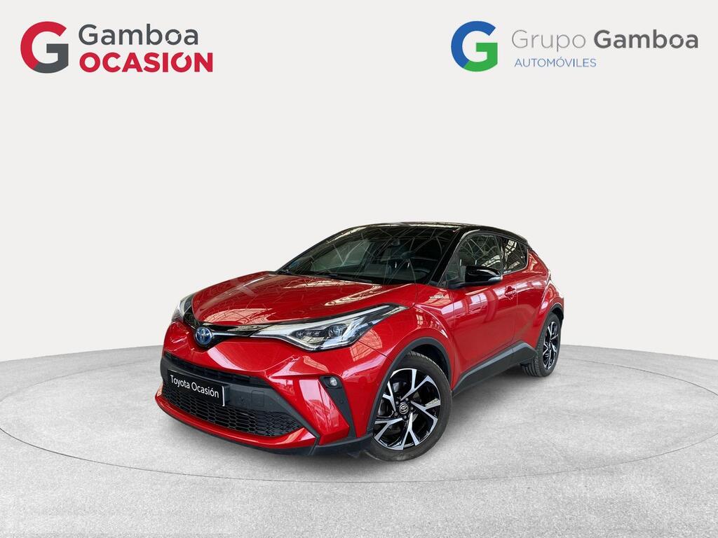 Toyota C-HR 2.0 180H Advance