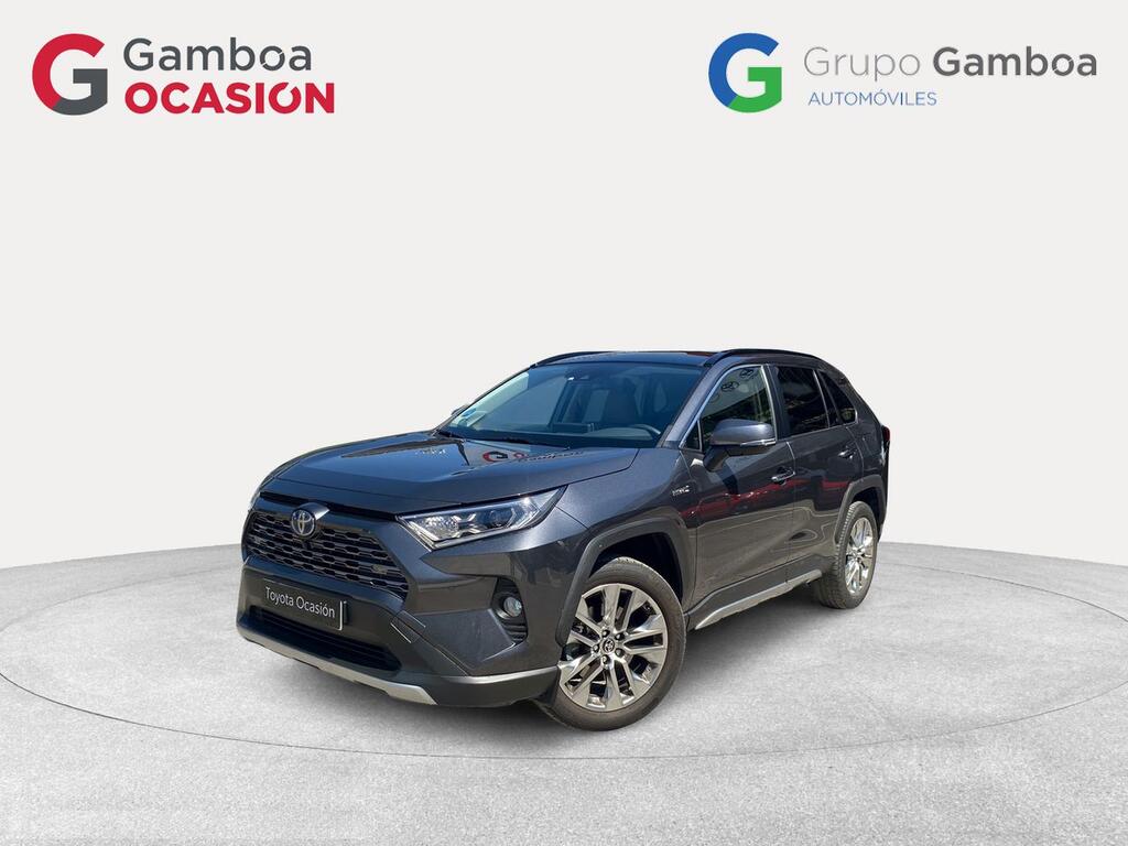 Toyota Rav4 2.5l 220H Luxury 4WD