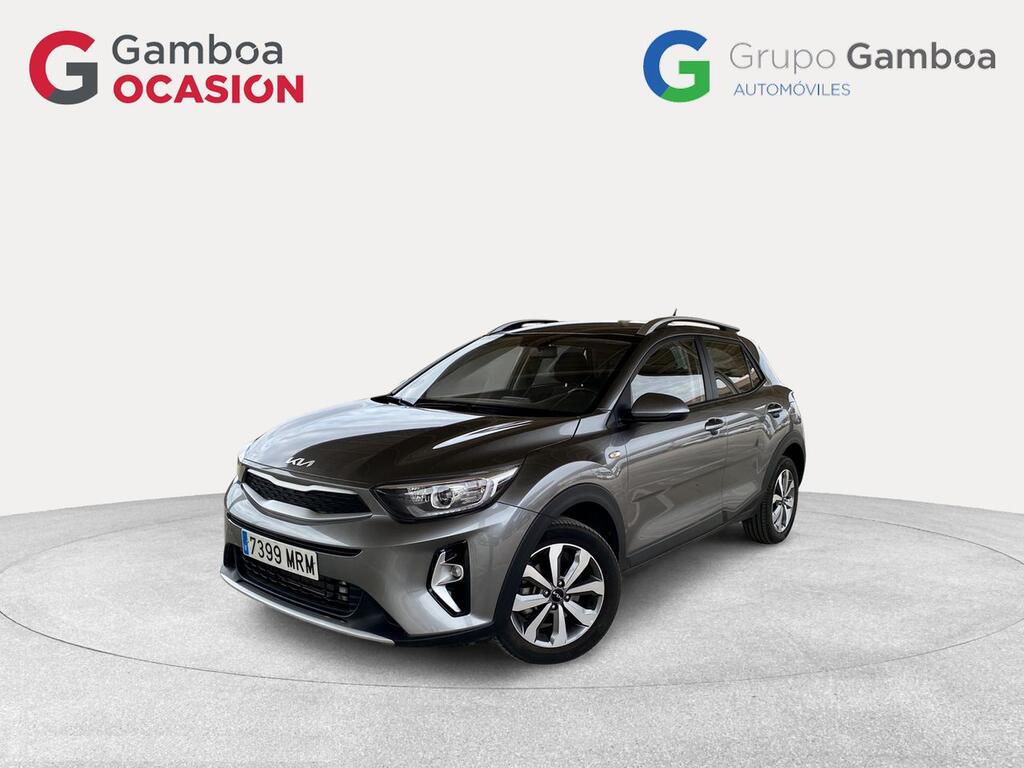 Kia Stonic 1.0 T-GDi 74kW (100CV) MHEV MT Concept