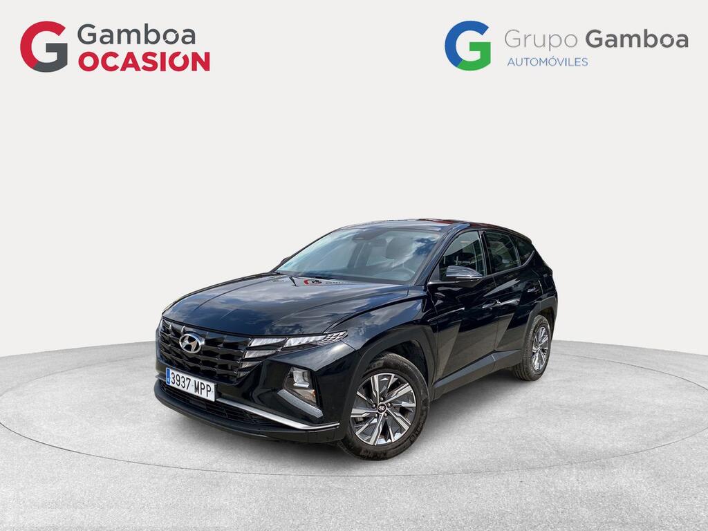 Hyundai Tucson 1.6 TGDI 110kW (150CV) Klass