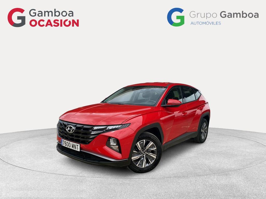 Hyundai Tucson 1.6 TGDI 110kW (150CV) Klass