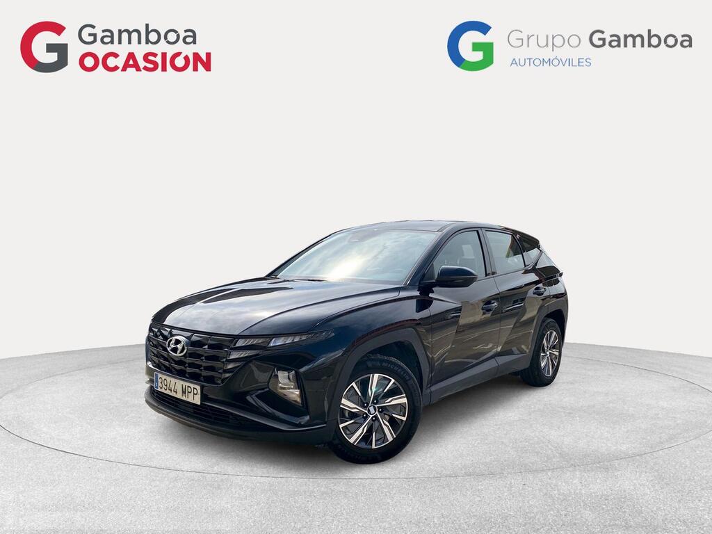 Hyundai Tucson 1.6 TGDI 110kW (150CV) Klass