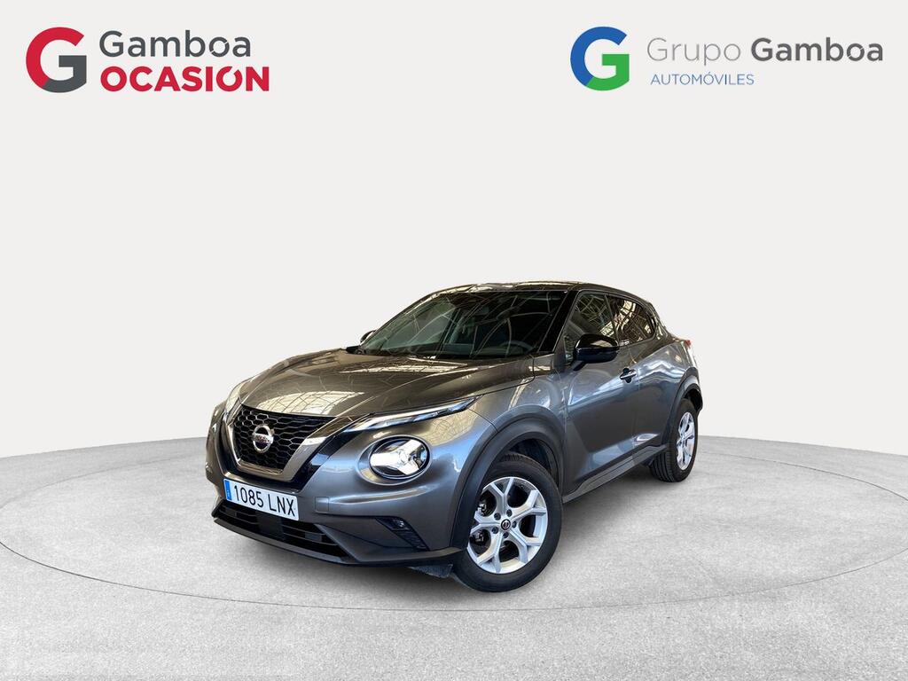 Nissan Juke DIG-T 84 kW (114 CV) 6M/T Acenta