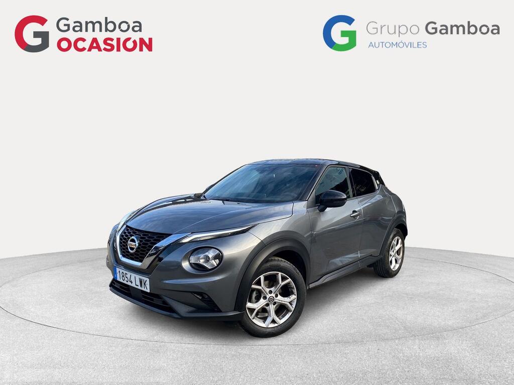 Nissan Juke DIG-T 86 kW (117 CV) 6 M/T N-CONNECTA