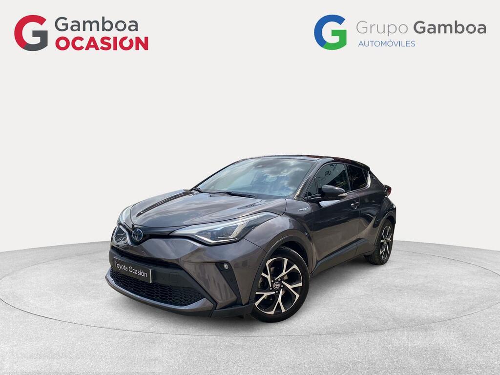 Toyota C-HR 2.0 180H Advance