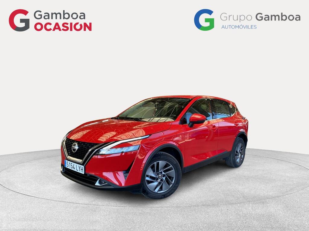Nissan Qashqai DIG-T 103kW (140CV) mHEV 4x2 Acenta