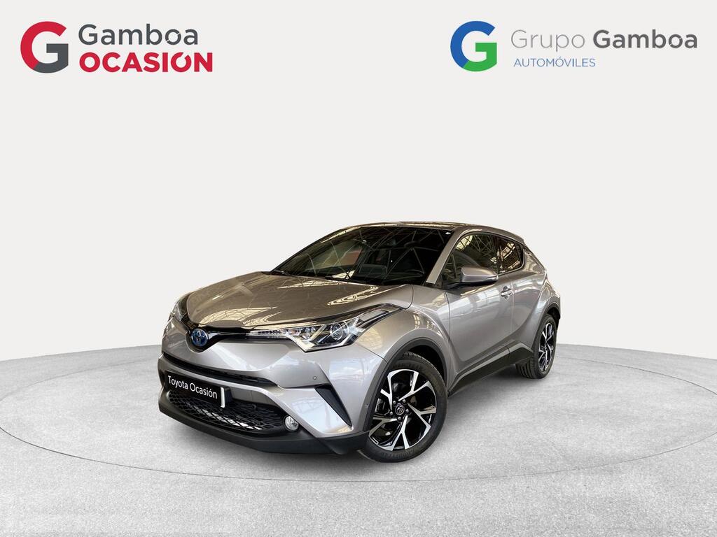 Toyota C-HR 1.8 125H Advance
