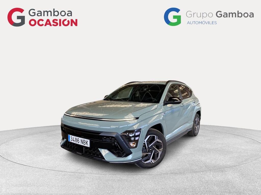 Hyundai Kona HEV 1.6GDI 129CV DT N Line