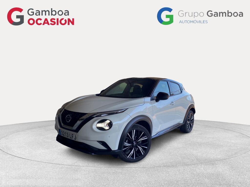 Nissan Juke DIG-T 84 kW N-Design Active Bitono N