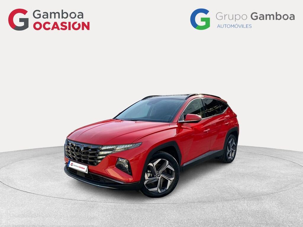 Hyundai Tucson 1.6 TGDI PHEV 195kW Tecno Sky Auto 4x4