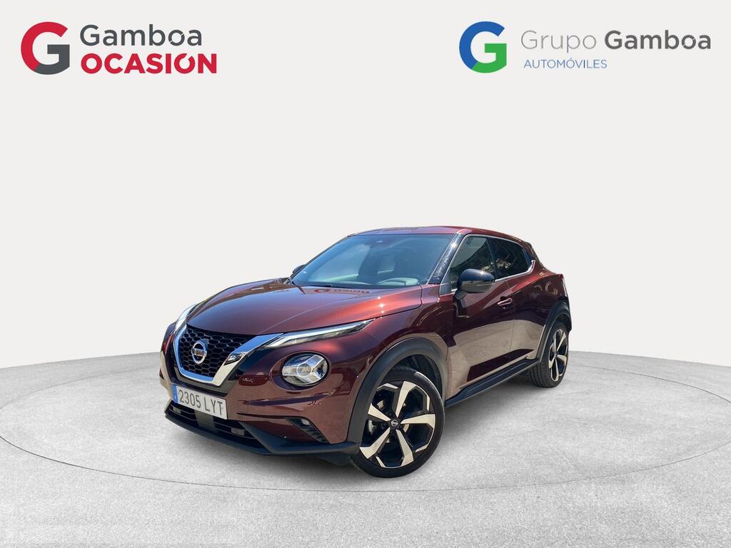 Nissan Juke DIG-T 84 kW (114 CV) 6M/T Tekna