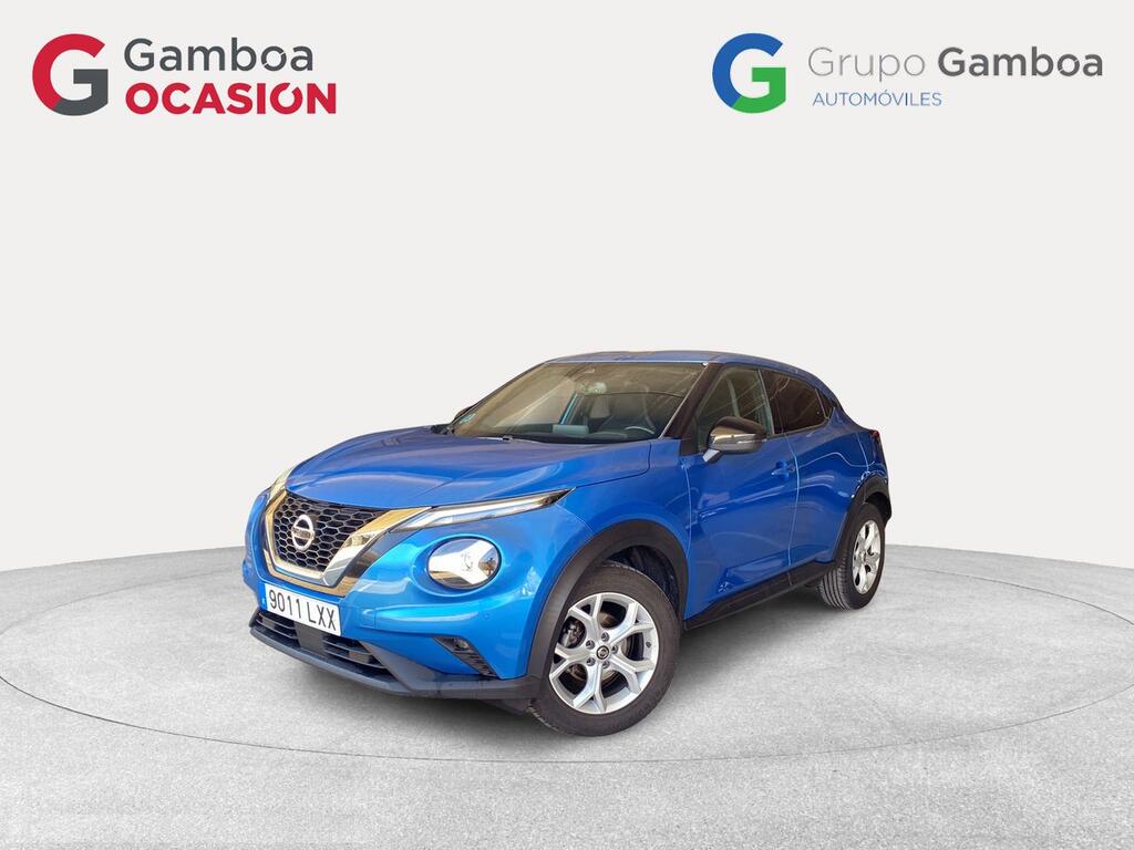 Nissan Juke DIG-T 84 kW (114 CV) 6M/T N-Connecta