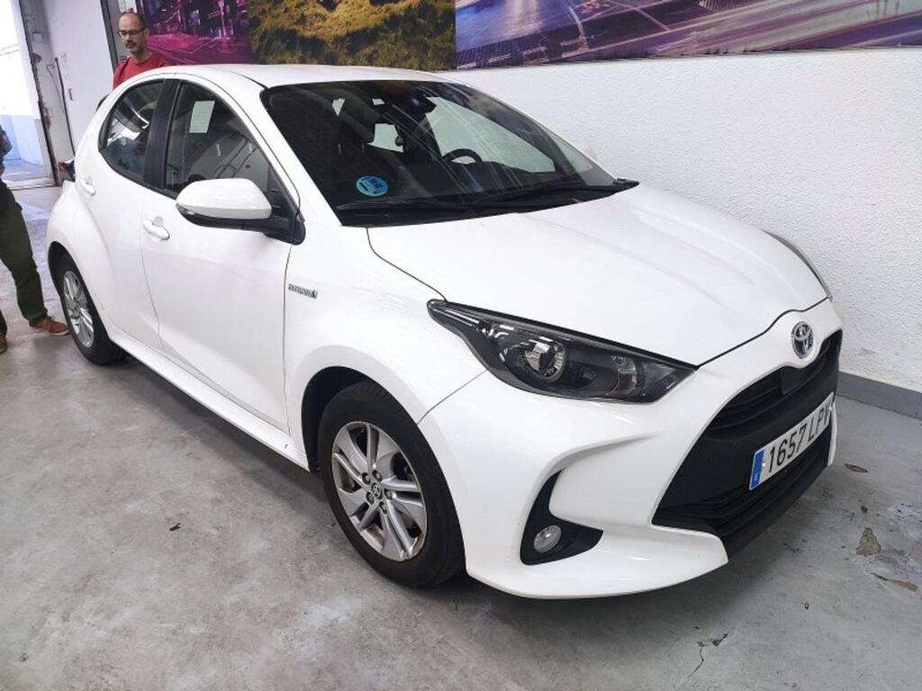 Toyota Yaris 1.5 120H Active Tech