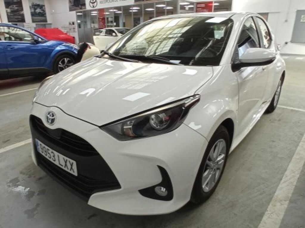 Toyota Yaris 1.5 120H Active Tech