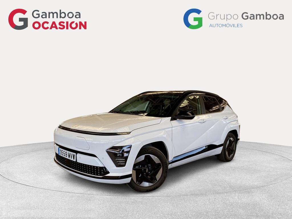 Hyundai Kona EV 150kW 65kWh Tecno 2C