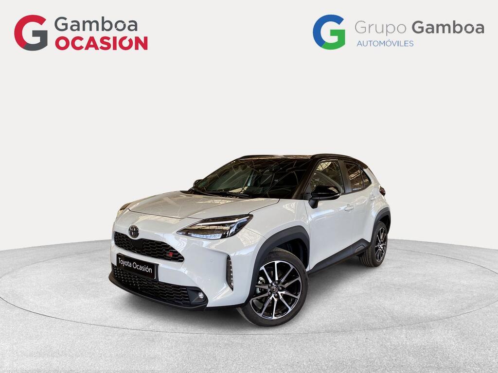 Toyota Yaris Cross 1.5 130H GR Sport