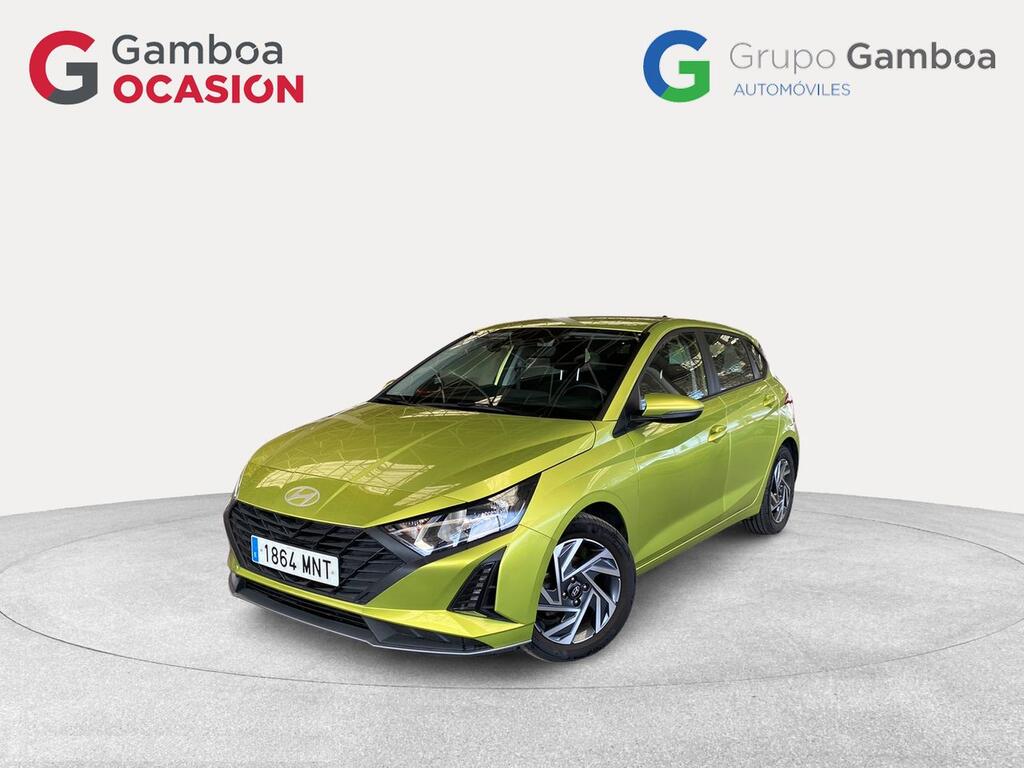 Hyundai i20 1.2 MPI Klass