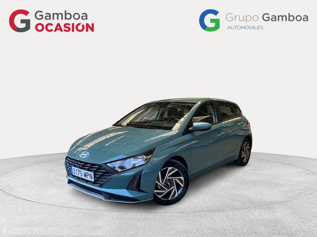 Hyundai i20 1.2 MPI Klass