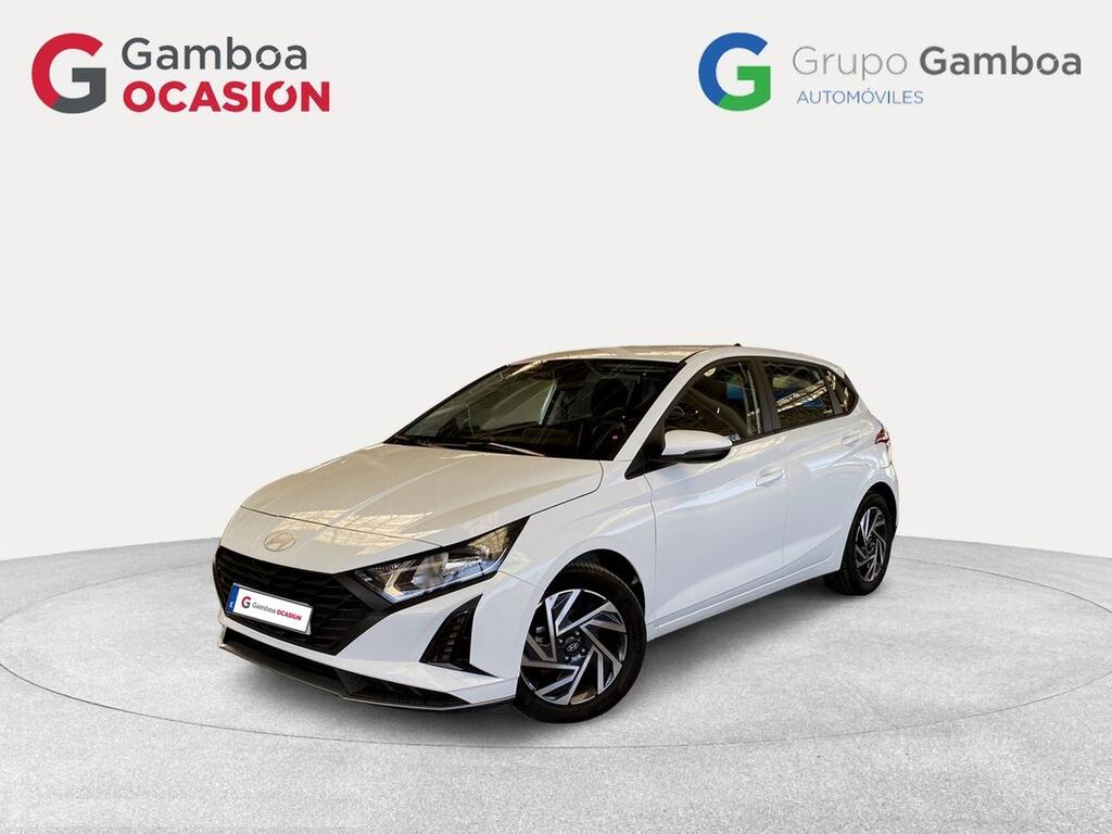 Hyundai i20 1.2 MPI Klass