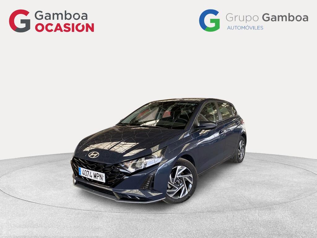 Hyundai i20 1.0 TGDI Klass