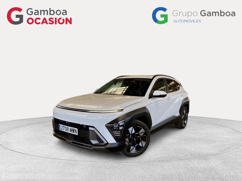 Hyundai Kona HEV 1.6GDI 129CV DT Tecno