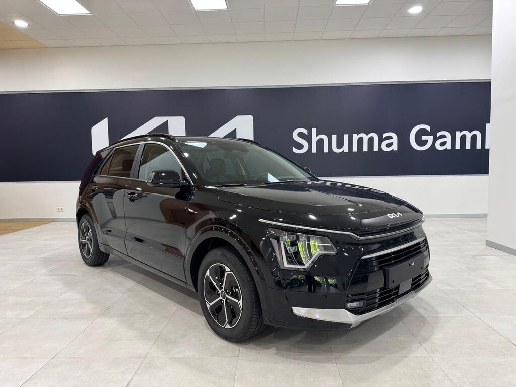 Kia Niro HEV 1.6 GDi HEV 95kW (129CV) Drive