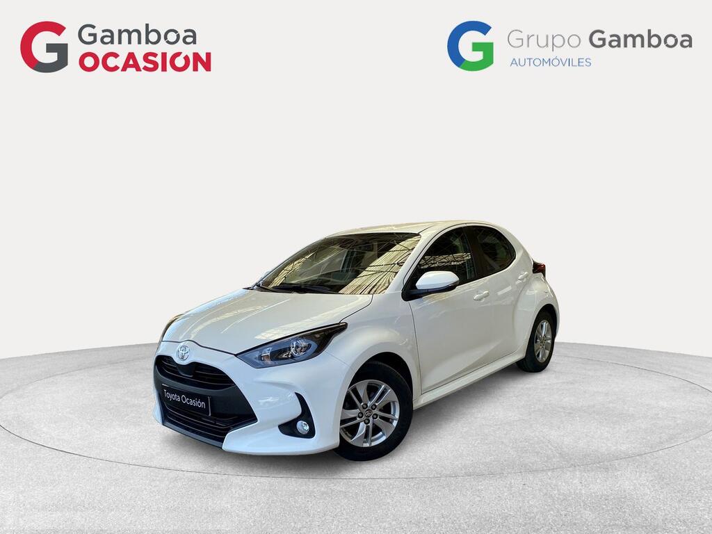 Toyota Yaris 1.5 125 S-Edition