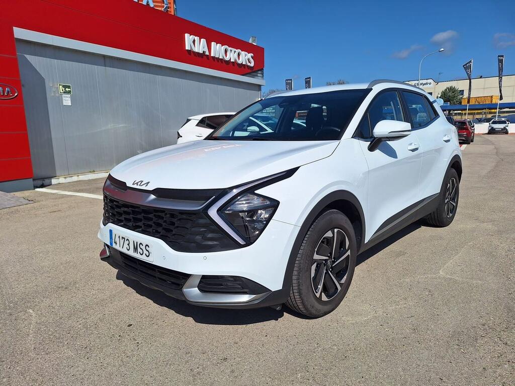 Kia Sportage 1.6 T-GDi HEV 158kW (215CV) Drive 4x2
