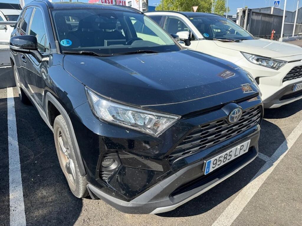 Toyota Rav4 2.5l 220H Advance 4WD