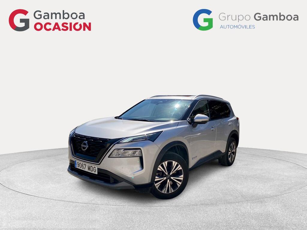 Nissan X-Trail 5pl 1.5 e-POWER 152kW 4x2 A/T N-Connecta