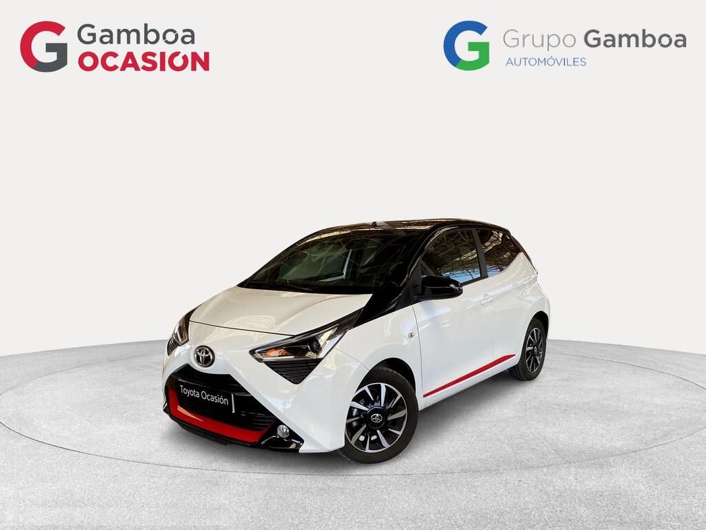 Toyota Aygo 1.0 70 x-sport