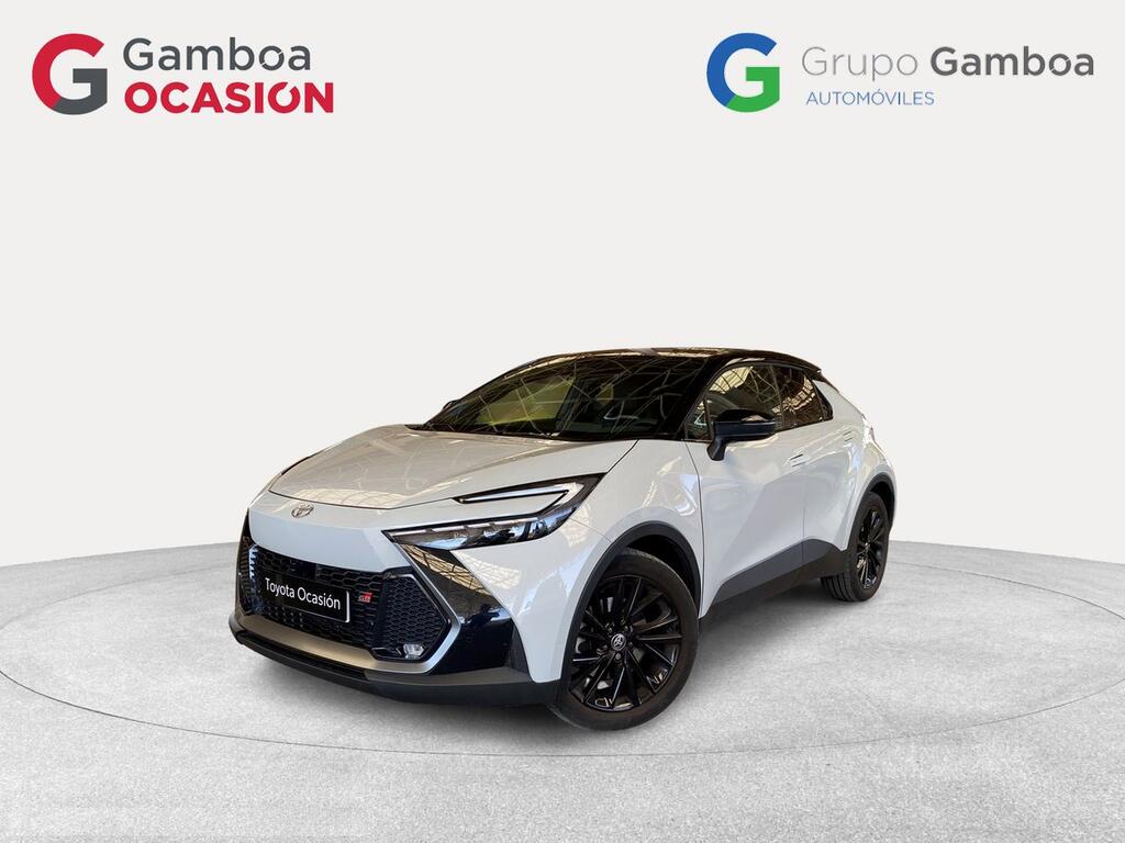 Toyota C-HR 2.0 220PH GR Sport