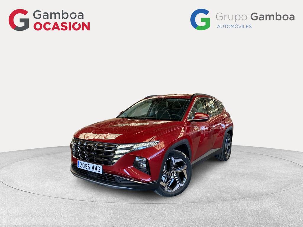 Hyundai Tucson 1.6 TGDI PHEV 195kW Maxx Auto 4X4