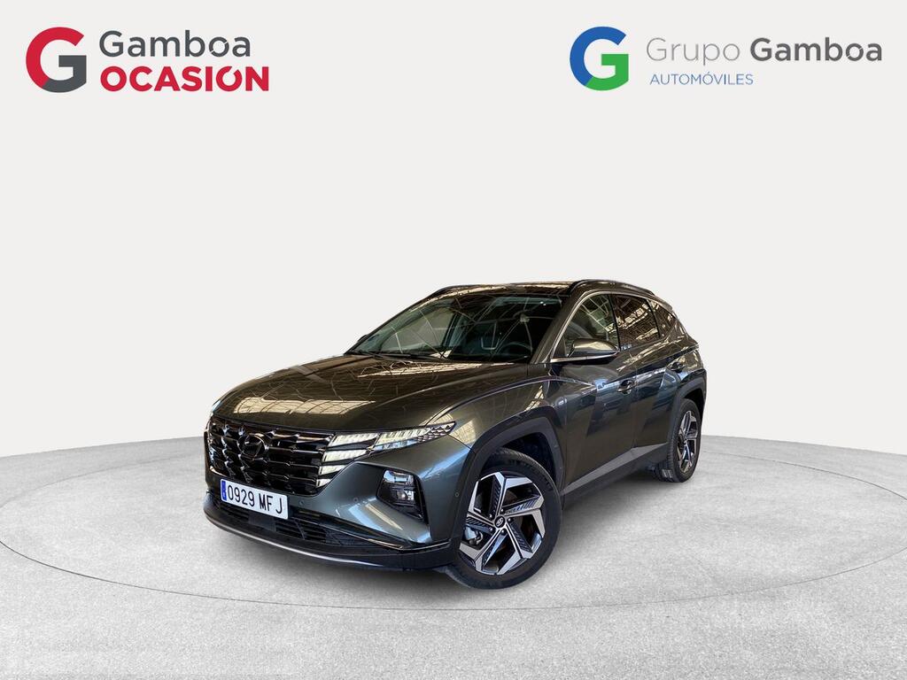 Hyundai Tucson 1.6 TGDI PHEV 195kW Style Auto 4x4