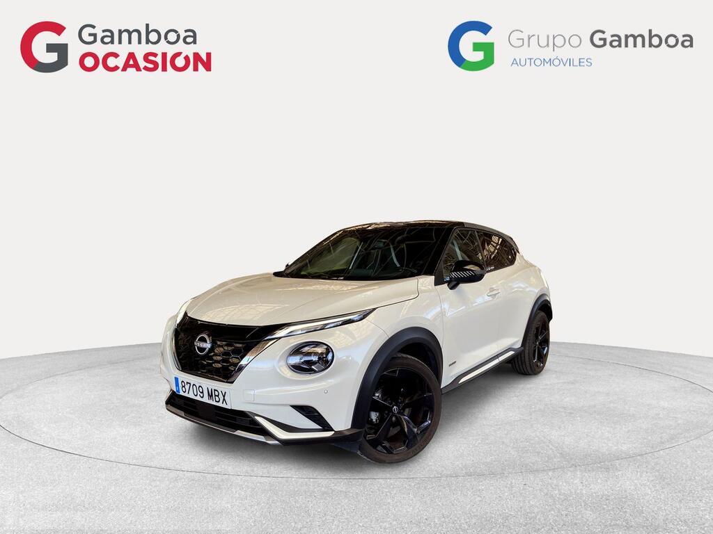 Nissan Juke 1.6 Hybrid 105kW(145CV) Première Edition