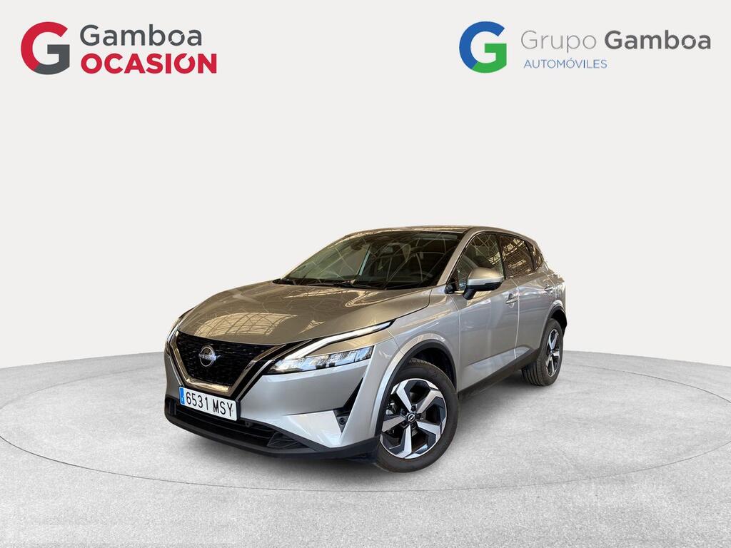 Nissan Qashqai DIG-T 103kW N-Style