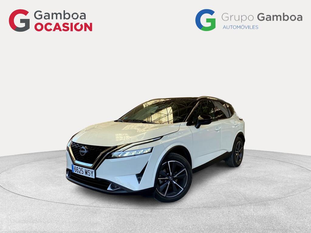 Nissan Qashqai DIG-T 116kW (158CV) mHEV CVT.4x4 Tekna