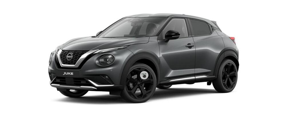 Nissan Juke DIG-T 84 kW (114 CV) 6M/T Tekna