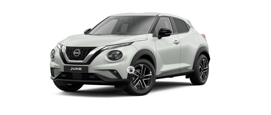 Nissan Juke DIG-T 84 kW (114 CV) 6M/T N-Connecta
