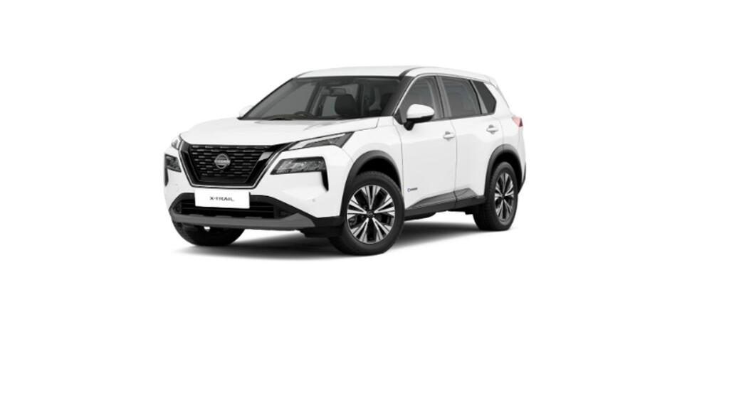 Nissan X-Trail 5pl 1.5T VC 120kW MHEV 4x2 Tekna