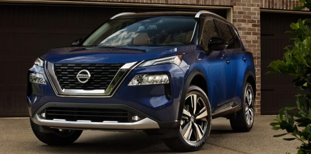 Nissan X-Trail 5pl 1.5T VC 120kW MHEV 4x2 Tekna