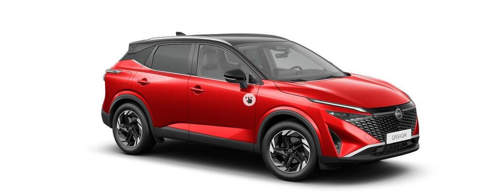Nissan Qashqai DIG-T 103kW N-Connecta