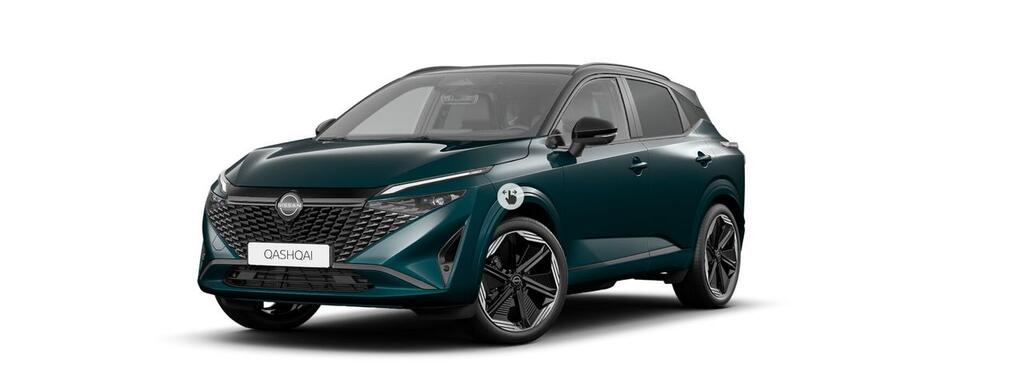 Nissan Qashqai DIG-T 103kW (140CV) mHEV 4x2 N-Design
