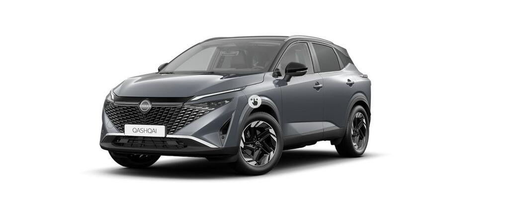 Nissan Qashqai DIG-T 103kW N-Connecta