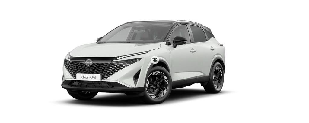 Nissan Qashqai DIG-T 103kW N-Connecta