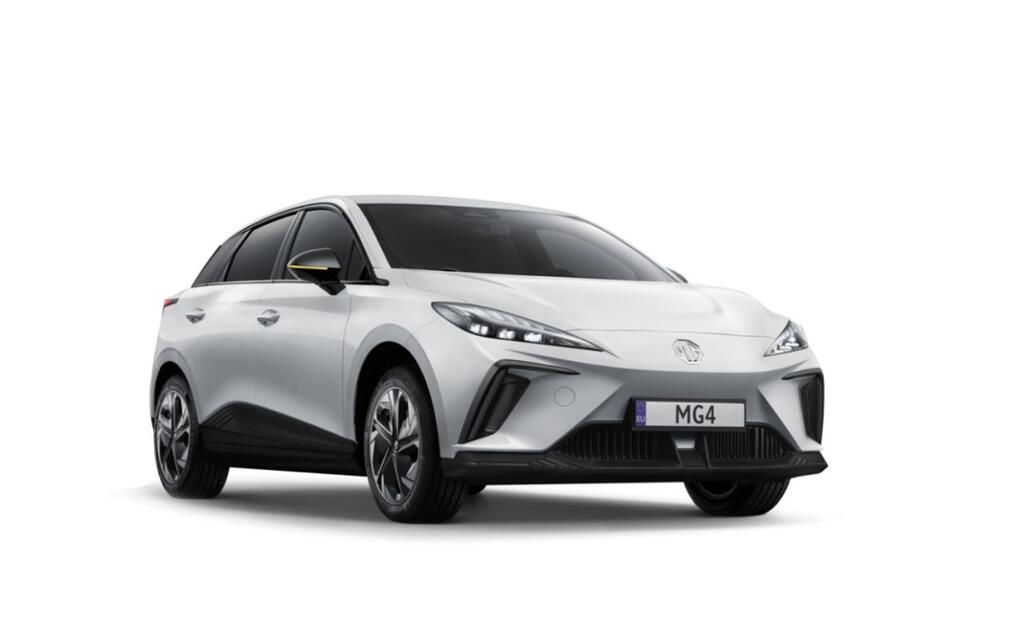 MG MG4 64kWh Luxury