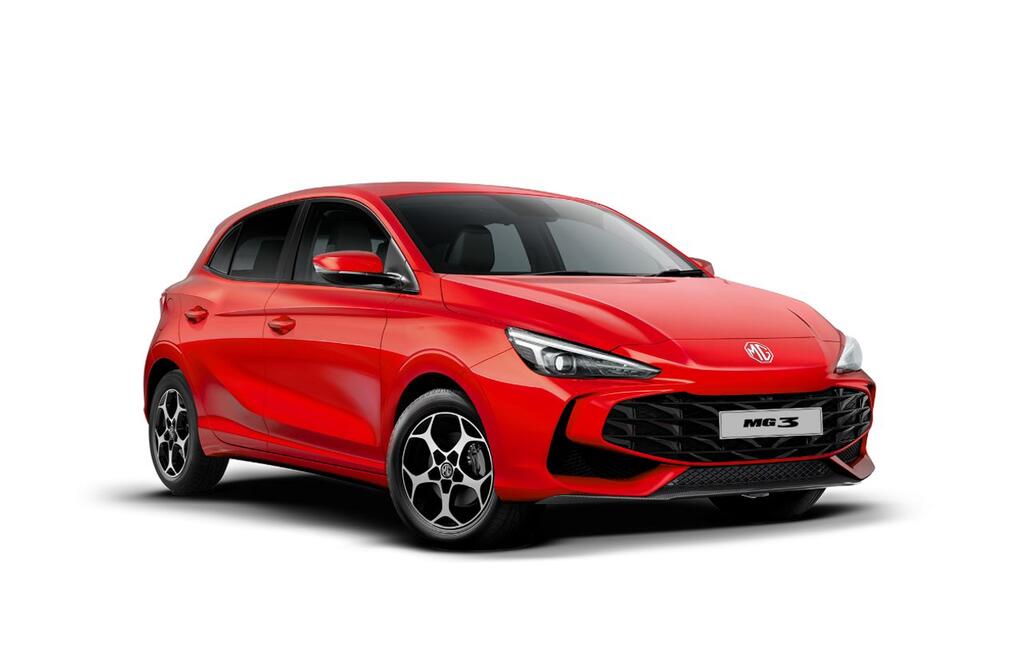 MG MG3 1.5 Comfort