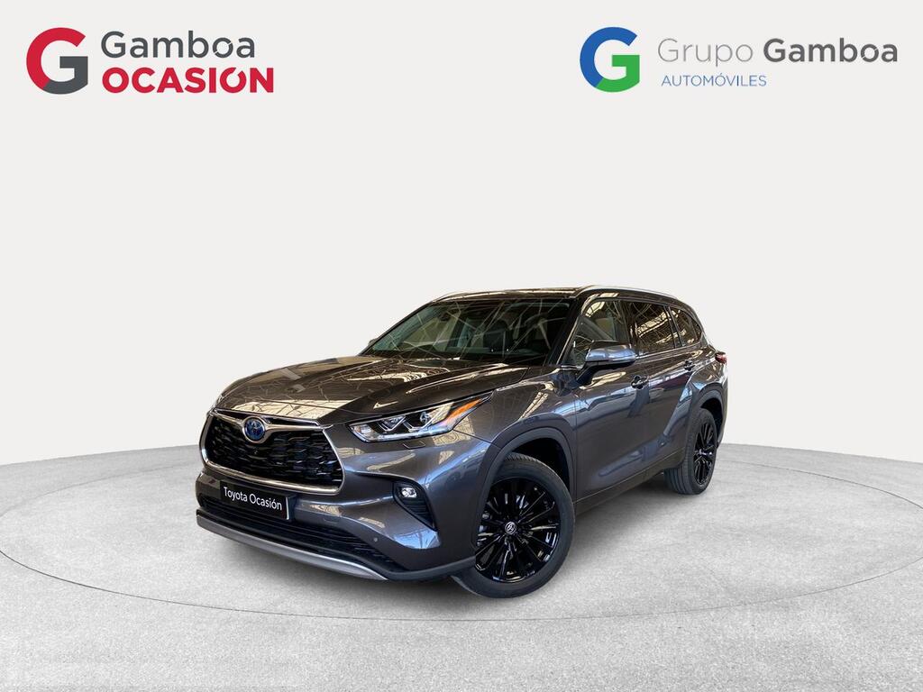 Toyota Highlander Highlander Luxury